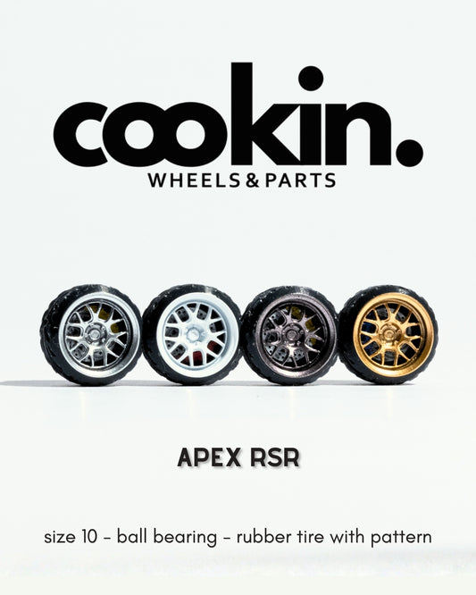 APEX RSR