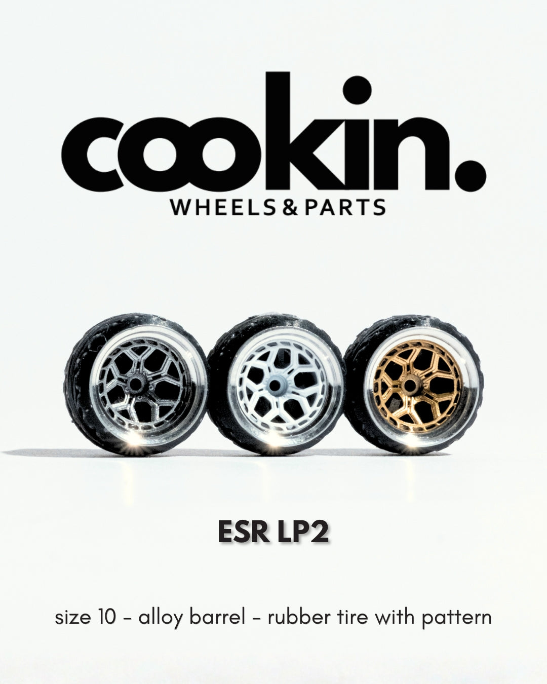 ESR LP2