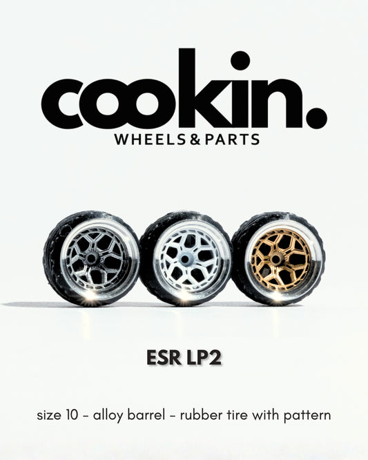 ESR LP2