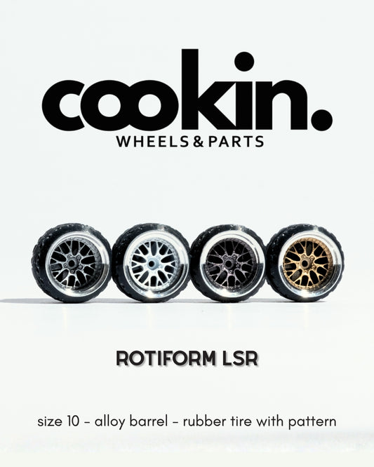 Rotiform LSR