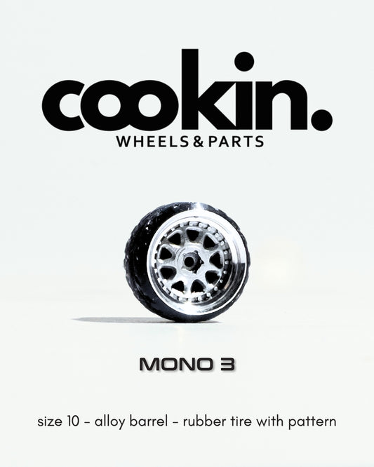Mono 3