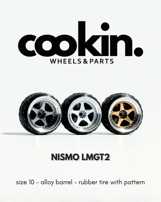 Nismo LMGT2