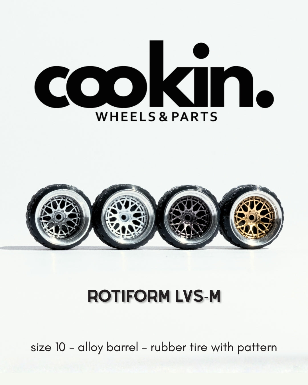 Rotiform LVS-M
