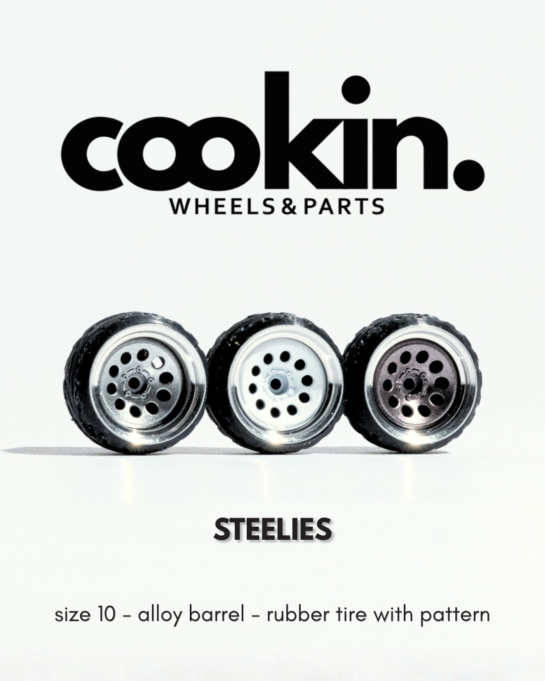Steelies