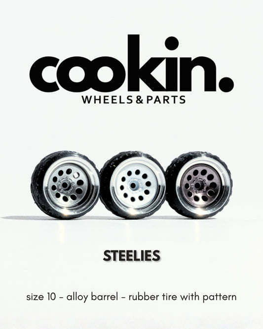 Steelies
