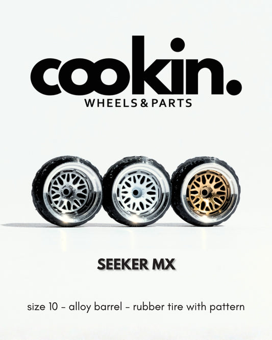 SEEKER MX