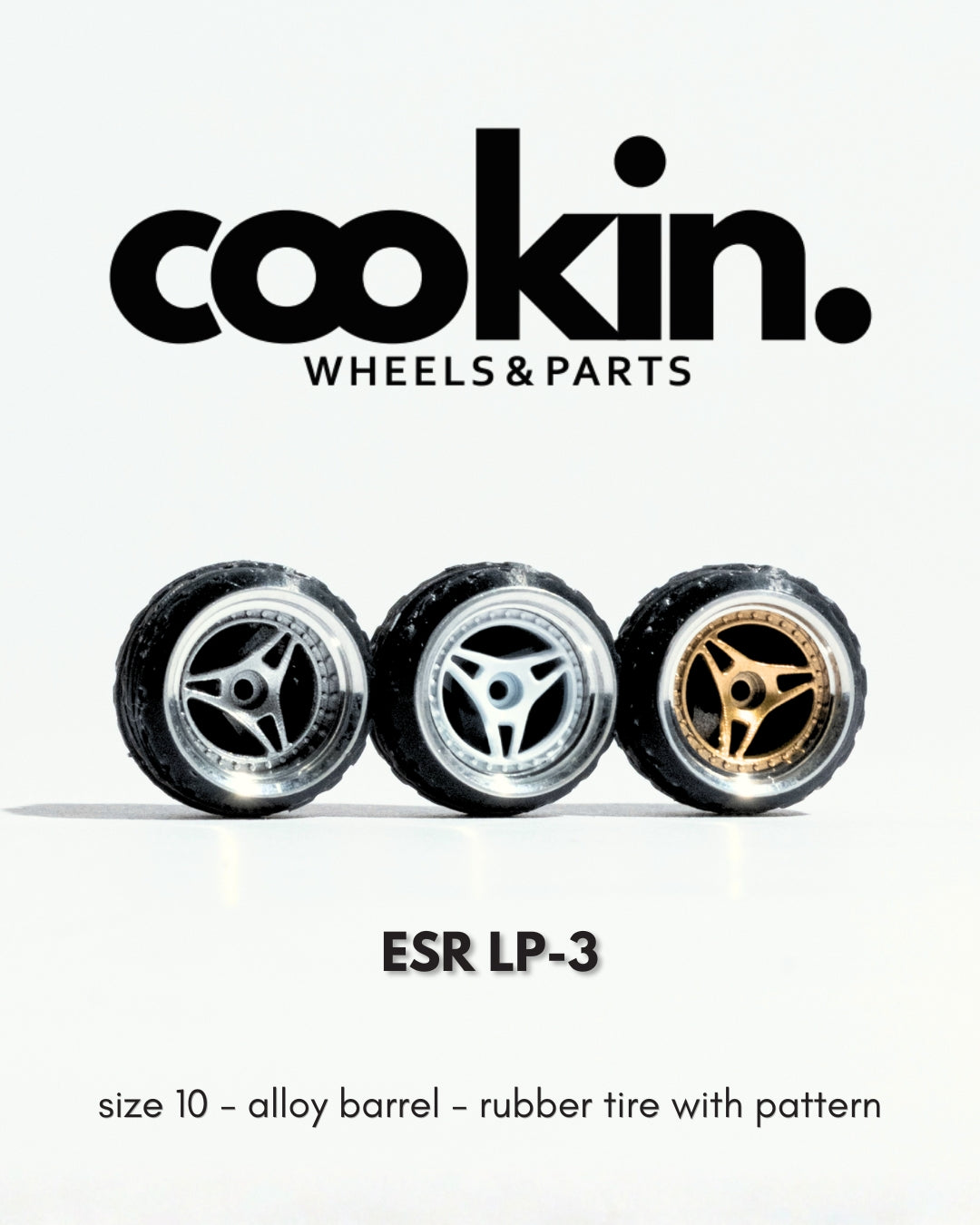 ESR LP-3