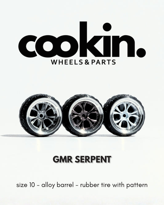 GMR Serpent