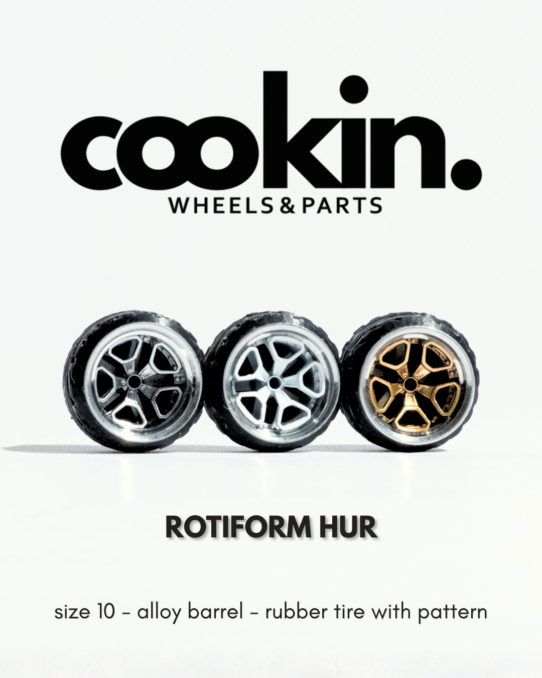 Rotiform HUR