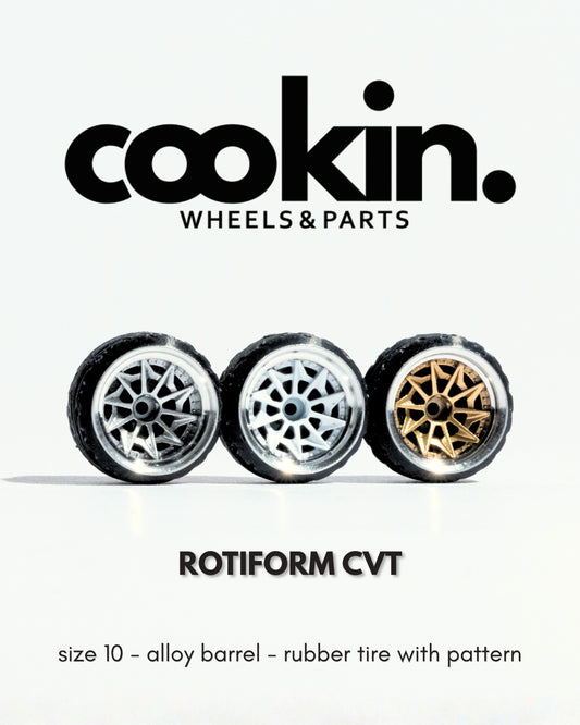 ROTIFORM CVT