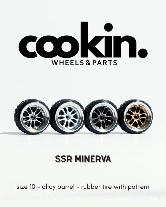SSR MINERVA