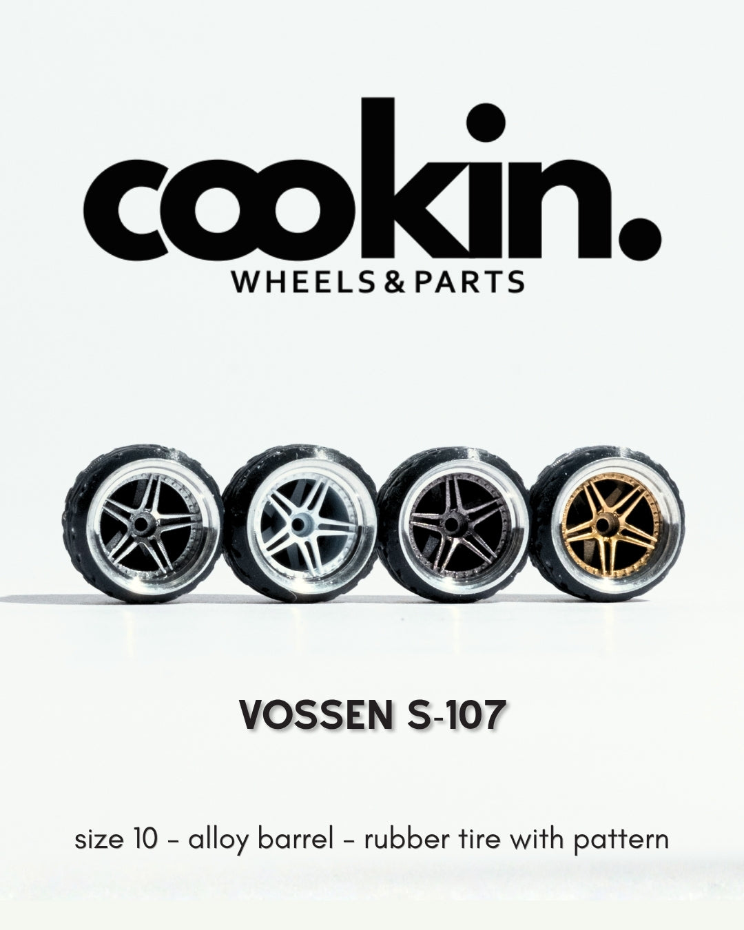 Vossen S-107