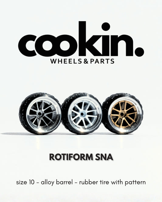 Rotiform SNA