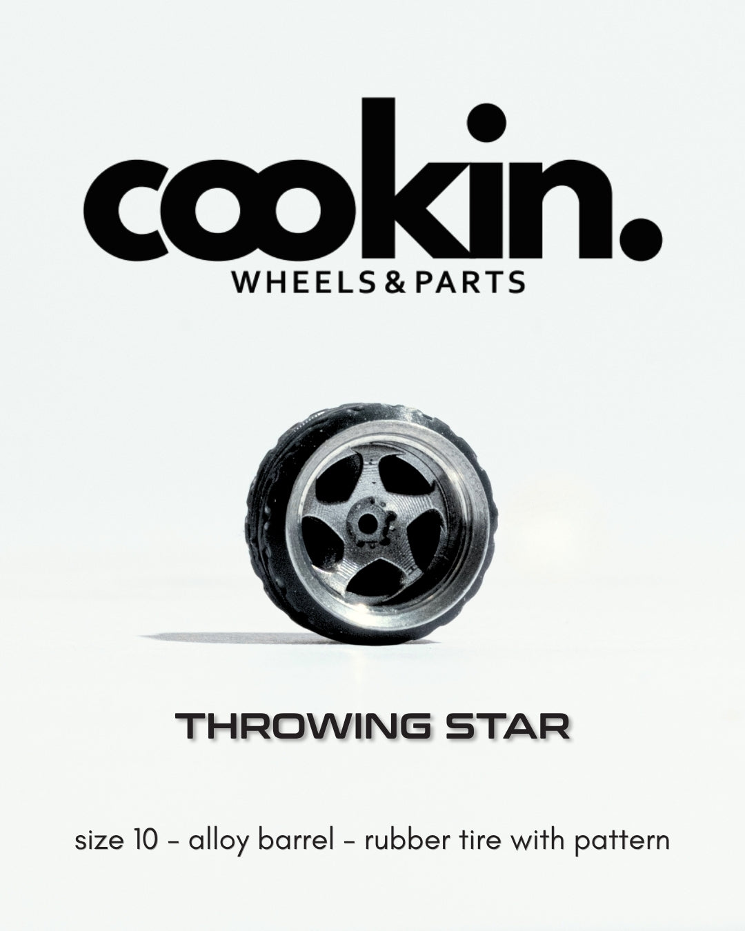 Throwing Star