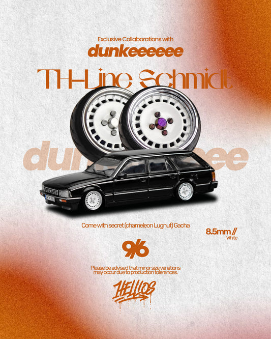 Th-Line Schmidt // 8.5mm