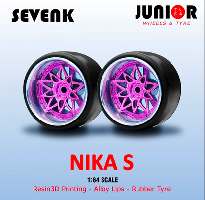 NIKA S