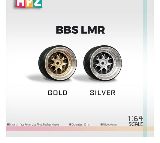 BBS LMR