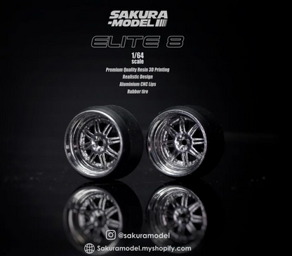 Sakura Elite 8