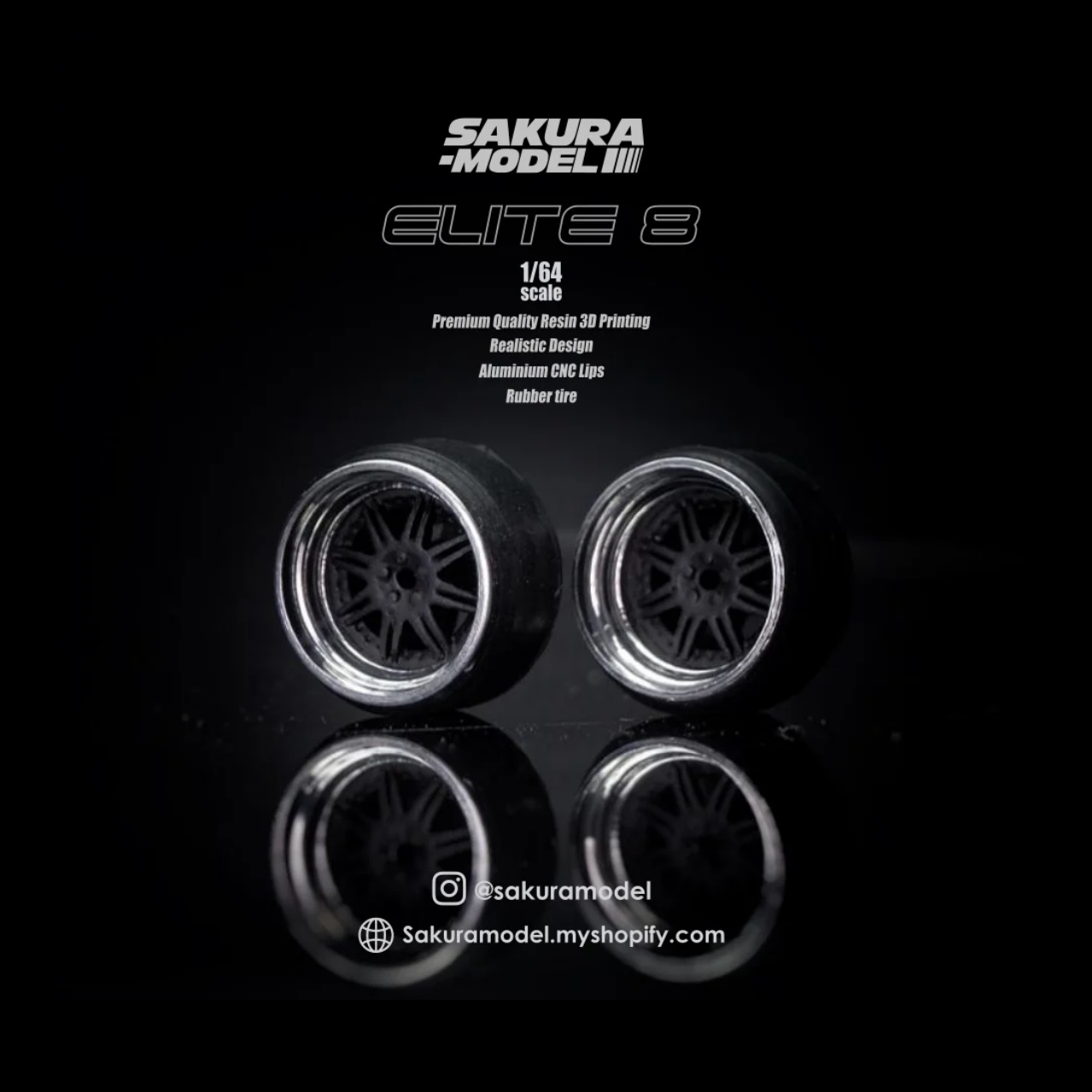 Sakura Elite 8