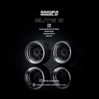 Sakura Elite 8