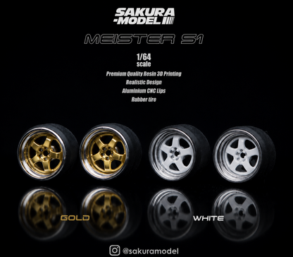 Sakura SSR Meister S1