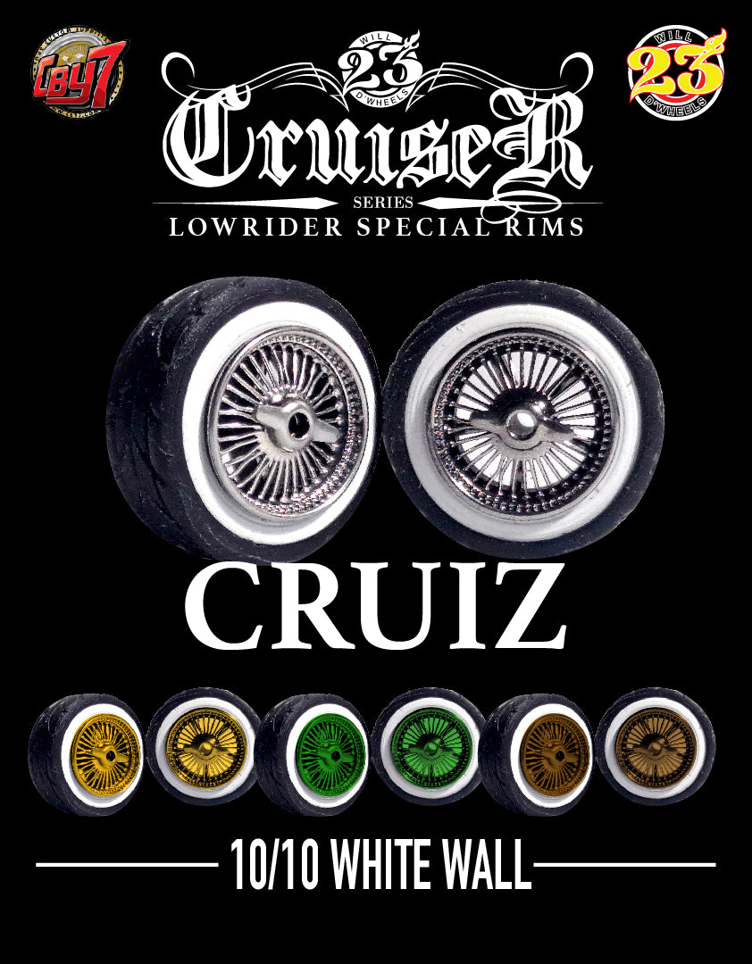 Lowrider Cruiz 10mm