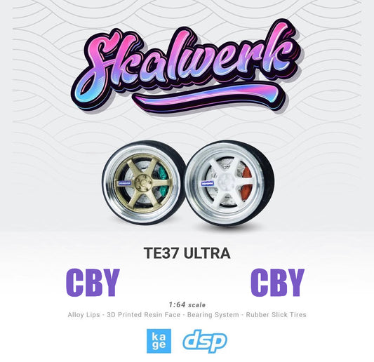 Skalwerk TE37 ULTRA