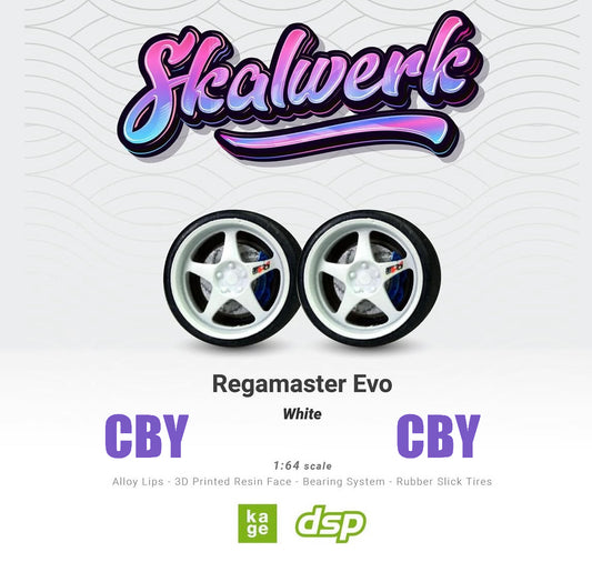 Regamaster Evo