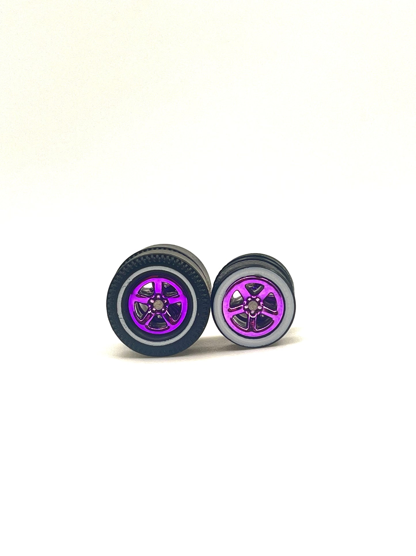 Purple 5 Spoke